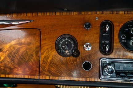 Bentley S2 Continental H.J. Mulliner 19