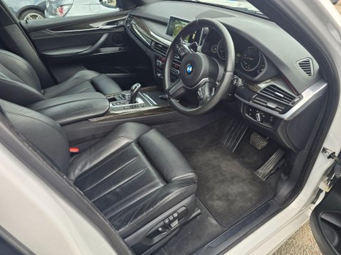 BMW X5 3.0 30d M Sport Auto xDrive Euro 6 (s/s) 5dr 10