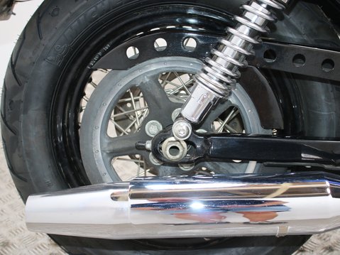 Harley-Davidson Sportster FORTY EIGHT XL 1200 X 13 24