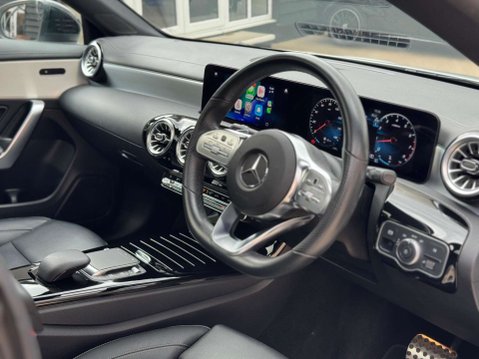 Mercedes-Benz CLA Class 1.3 CLA200 AMG Line Night Edition (Premium Plus) Coupe 7G-DCT Euro 6 (s/s) 23