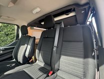 Ford Transit Custom Camper|4 Berth|4 Belt|Pop Top|Fridge|Hob|ink|VANLUX 7