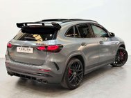 Mercedes-Benz GLA 2.0 GLA45 AMG S (Plus) SUV 5dr Petrol 8G-DCT 4MATIC+ Euro 6 (s/s) (421 ps) 23