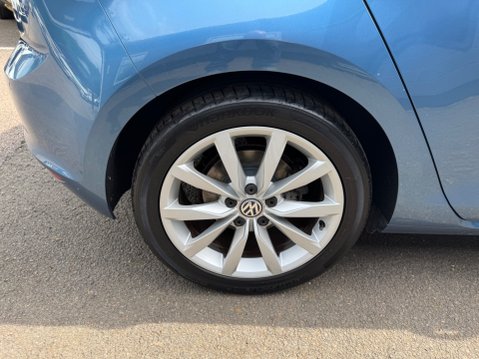 Volkswagen Golf GT TSI ACT BLUEMOTION TECHNOLOGY 29