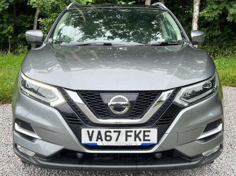 Nissan Qashqai 1.6 Qashqai Tekna dCi 5dr 12