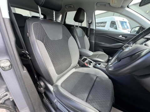Vauxhall Grandland X 1.2 Grandland X Griffin Edition T 5dr *NATIONAL DELIVERY* 29