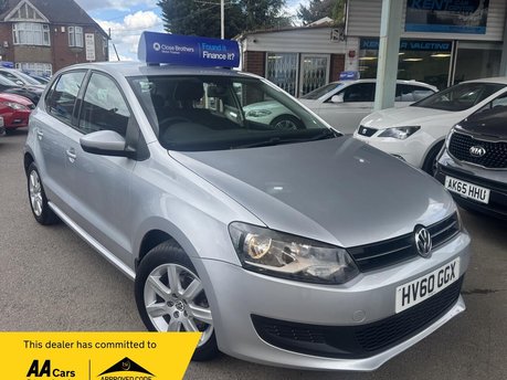 Volkswagen Polo 1.4 SE DSG Euro 5 5dr