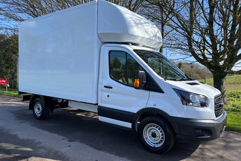 Ford Transit 350 Srw 170 ps Luton with Tail Lift - Air Con 5