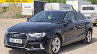 Audi A3 1.6 TDI Sport Saloon 4dr Diesel S Tronic Euro 6 (s/s) (110 ps) 3