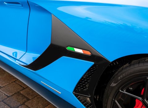 Lamborghini Aventador SVJ LP 770-4 33