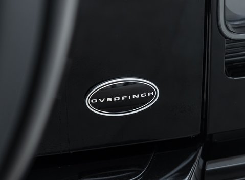 Land Rover Defender 110 V8 Carpathian Edition OVERFINCH 43