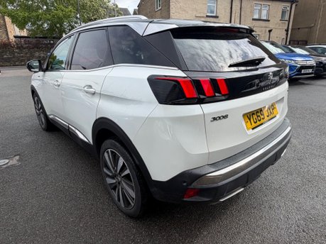 Peugeot 3008 PURETECH S/S GT LINE PREMIUM 6