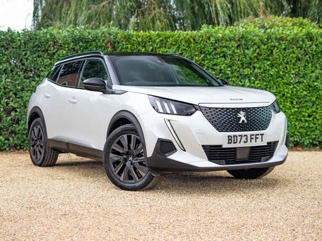 Peugeot 2008 2008 GT Premium EV 5dr