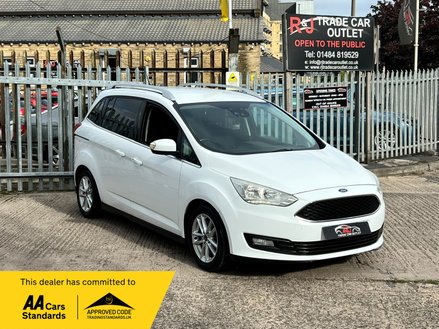 Ford Grand C-Max ZETEC TDCI