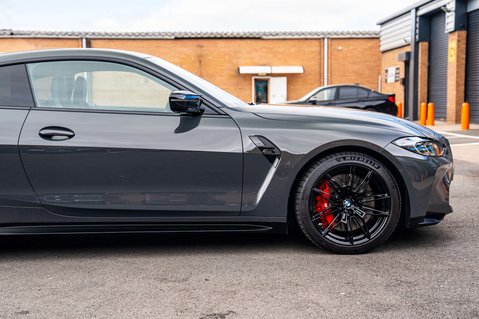 BMW M4 3.0 M4 Competition Edition M xDrive Auto 4WD 2dr 63