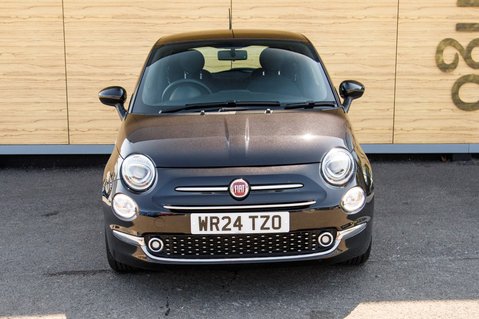 Fiat 500 STANDARD 5