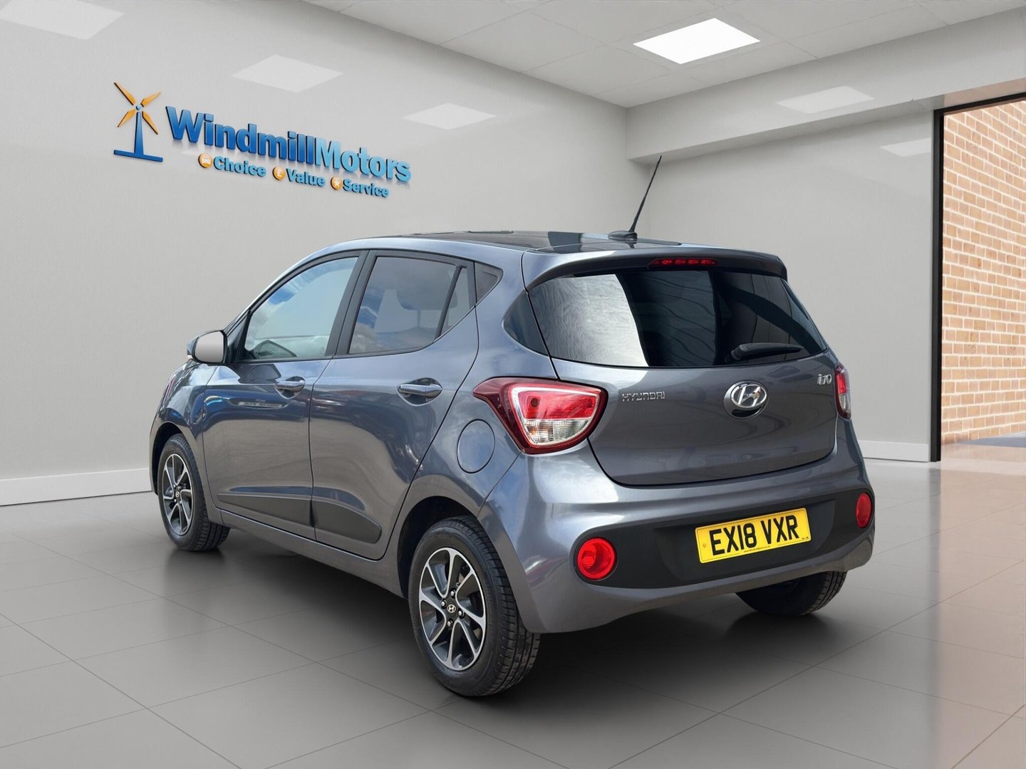 2018 Hyundai i10 — image 4