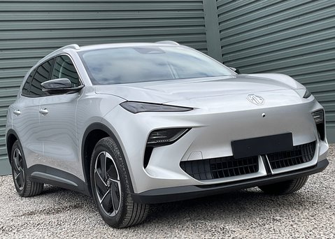 MG MGS5 EV 64kWh TROPHY 7
