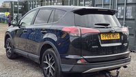 Toyota Rav4 2.0 V-Matic Icon SUV 5dr Petrol CVT 4WD Euro 6 (s/s) (Safety Sense, SNav) ( 4