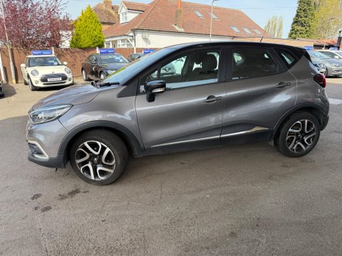 Renault Captur 0.9 TCe ENERGY Dynamique Nav Euro 6 (s/s) 5dr 2