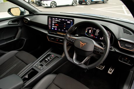 Cupra Leon VZ2 DESIGN EDITION DSG