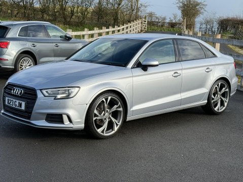 Audi A3 1.4 TFSI CoD Sport Euro 6 (s/s) 4dr 5