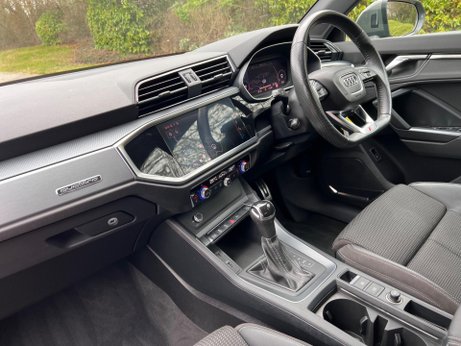 Audi Q3 2.0 TFSI 45 S line S Tronic quattro Euro 6 (s/s) 5dr 67