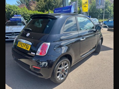 Fiat 500 1.2 S Euro 6 (s/s) 3dr 7