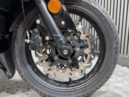 Lexmoto LXS 2022 RUNNING PROJECT BIKE SPARES OR REPAIR 125CC 9K 18