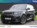 Land Rover Range Rover Sport 3.0 D350 AUTOBIOGRAPHY MHEV