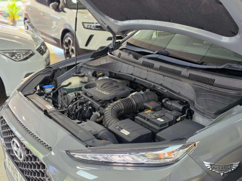 Hyundai KONA 1.0 T-GDi Premium Euro 6 (s/s) 5dr 97