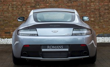 Aston Martin V8 Vantage N430 13