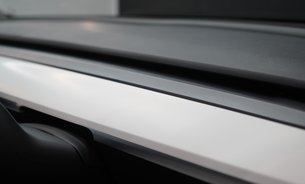 Tesla Model Y PERFORMANCE Solid Black White Interior Now with GROK One Owner VAT Q 15