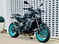Yamaha MT-09 MT-09 (MTN890) 24 4