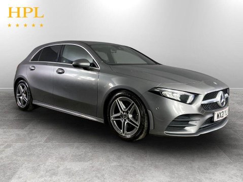 Mercedes-Benz A Class 1.3 A200 AMG Line (Executive) Hatchback 5dr Petrol Manual Euro 6 (s/s) (163 1