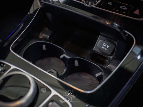 Mercedes-Benz E Class 2.0 E 220 D AMG Line Auto 5dr 42