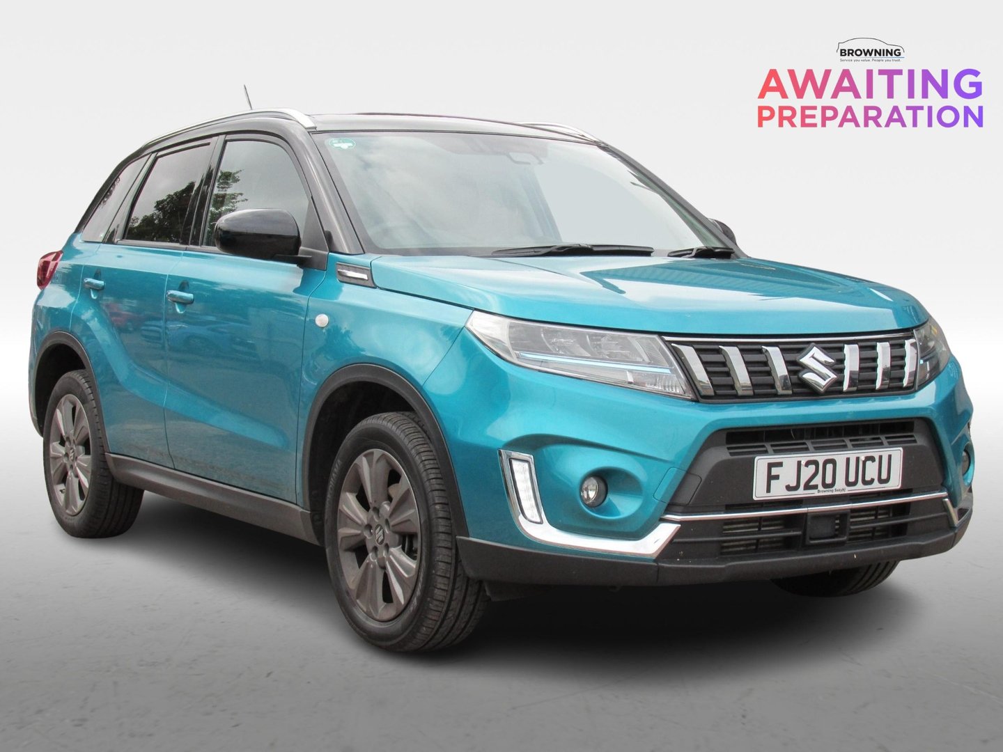 2020 Suzuki Vitara