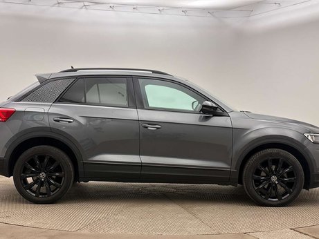 Volkswagen T-Roc 1.0 T-Roc Black Edition TSi 5dr 3