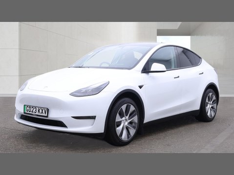 Tesla Model Y Model Y (Dual Motor) Long Range SUV 5dr Electric Auto 4WDE (384 bhp) 2