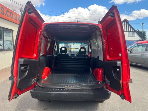 Vauxhall Combo 1.2 Combo 1700 CDTi 25