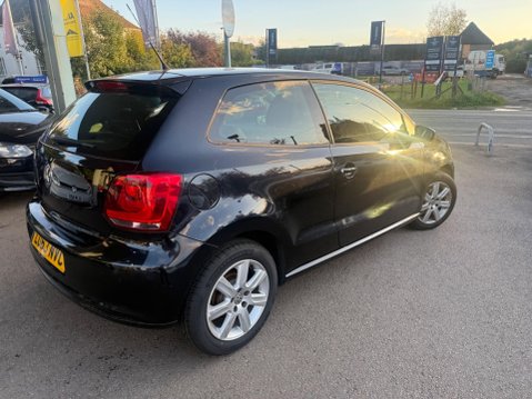 Volkswagen Polo 1.2 Match Edition Euro 5 3dr 2