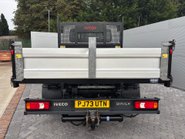 Iveco Daily 35C18HDB Crew Cab Tipper - Business 11