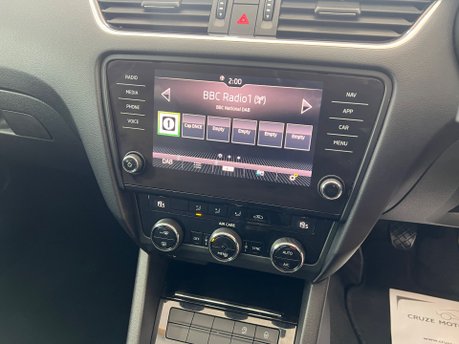 Skoda Octavia SE L TDI 13