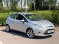 Ford Fiesta 1.4 Fiesta Zetec Auto 3dr 1