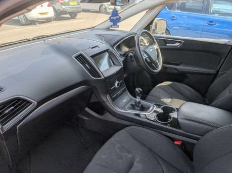 Ford S-Max 2.0 S-Max Titanium Sport TDCi Auto 5dr 2