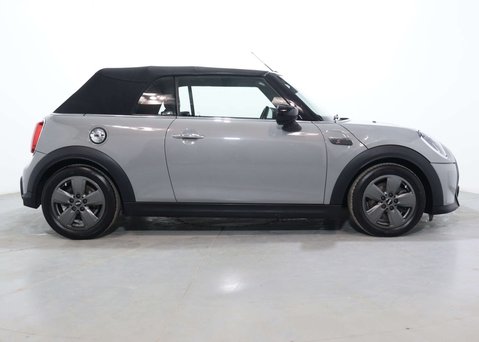 Mini Convertible 2.0 Cooper S Classic Auto 2dr 16