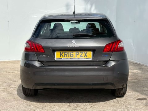 Peugeot 308 1.6 308 Active HDi Blue S/S 5dr 31