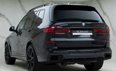 BMW X7 xDrive40d M Sport 3