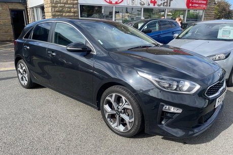 Kia Ceed 3 ISG