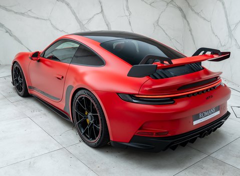 Porsche 911 GT3 (992) 12