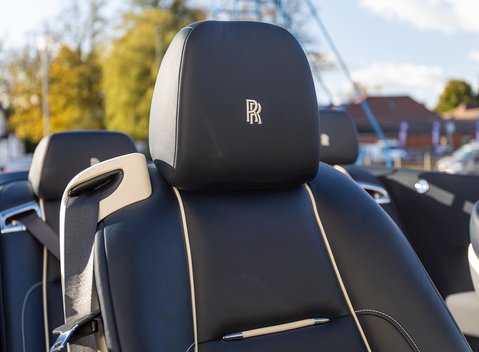 Rolls-Royce Dawn 15